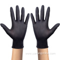 Latex Free Medical Use Disposable Nitrile Gloves